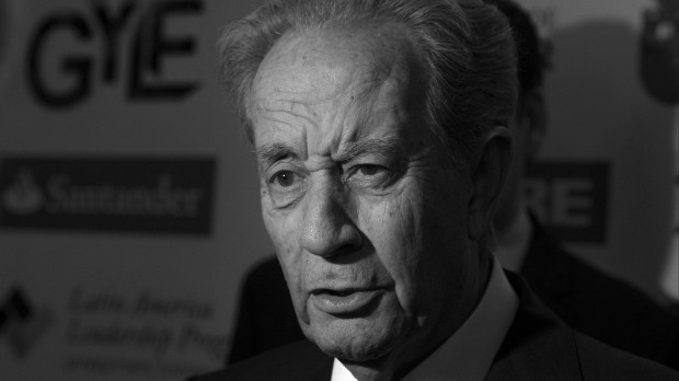El exministro de Hacienda y exvicepresidente de Asuntos Económicos del primer Gobierno de la Monarquía, Juan Miguel Villar Mir