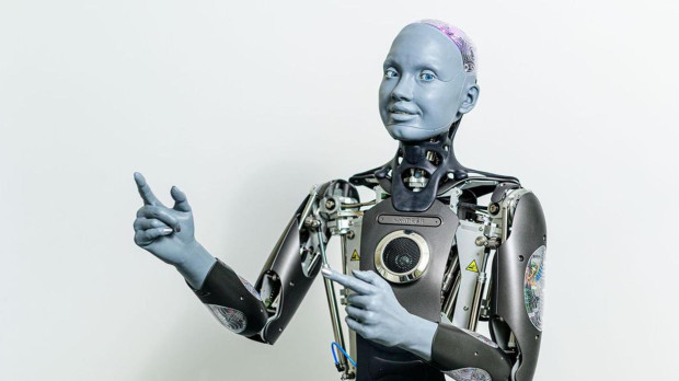 El robot Ameca