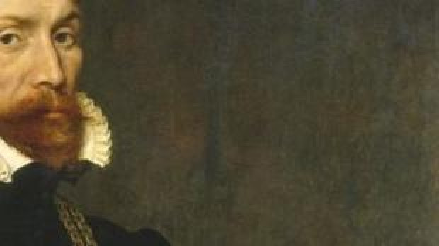 Retrato de Thomas Stucley. Obra de Antoinis Mor
