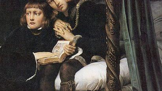 Los «Príncipes de la Torre»