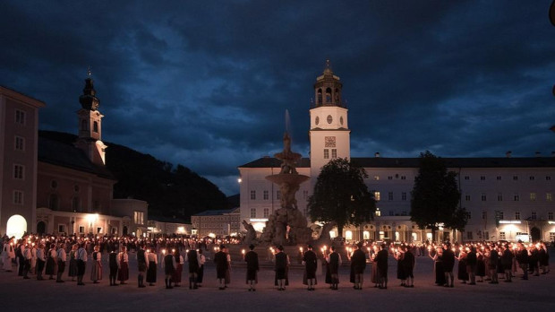 Apertura del Festival de Salzburgo