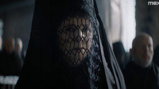 Escena de Dune: la profecía, con estreno en noviembre de 2024