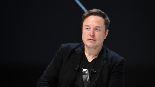 Elon Musk el pasado junio en Cannes