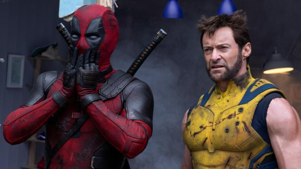 Deadpool y Lobezno se entrenan en la gran pantalla el 25 de julio