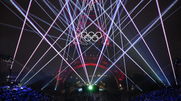 Ceremonia inaugural de los Juegos Olímpicos