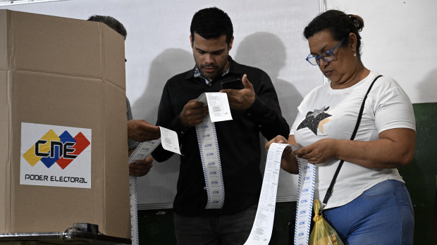 Elecciones Venezuela