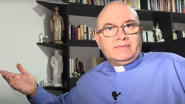 El experto en angelología Fernando Cárdenas