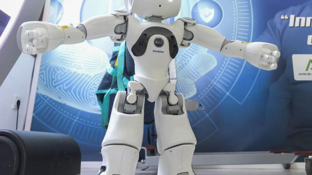 Los robots implementados ayudan, además, a que las personas dependientes se sientan acompañadas en sus hogares