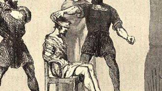Decapitación de Balboa