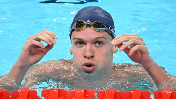 Léon Marchand se ha convertido en el nuevo rey de la natación
