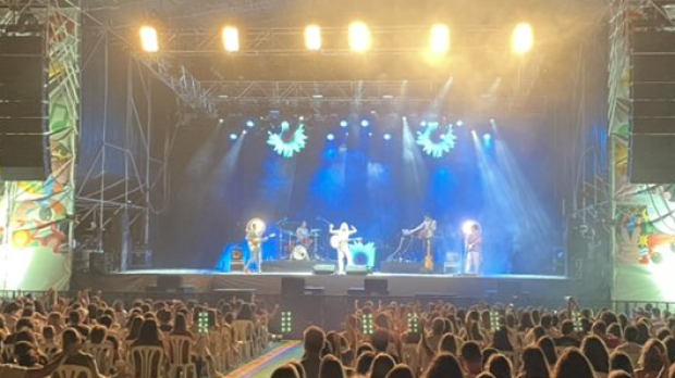 Foto de los conciertos de Nits de Vivers en Valencia