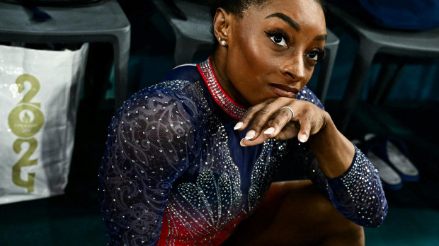 Simone Biles se marcha de los Juegos Olímpicos sin ser la reina absoluta