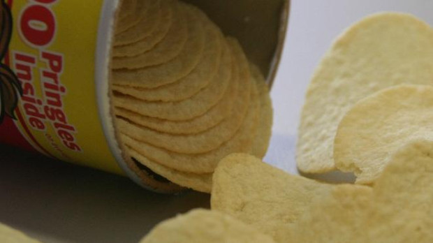 Pringles.