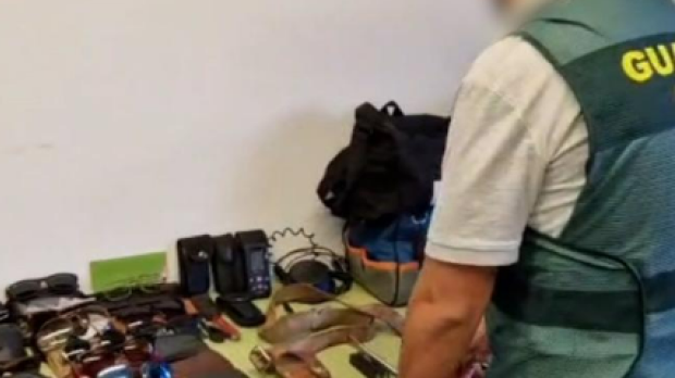 La situación había provocado una situación de intranquilidad en las localidades perjudicadas