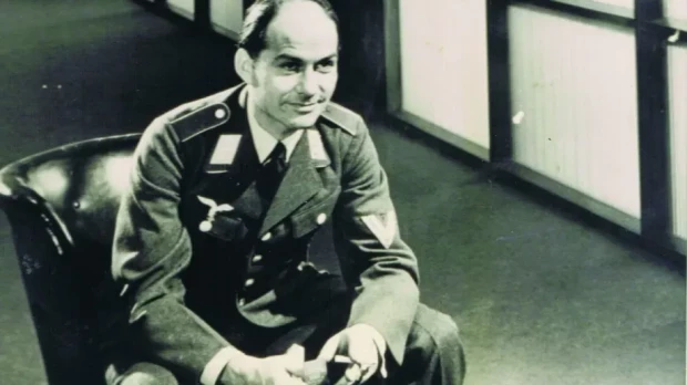 Hanns Scharff, el maestro de interrogatorios nazi