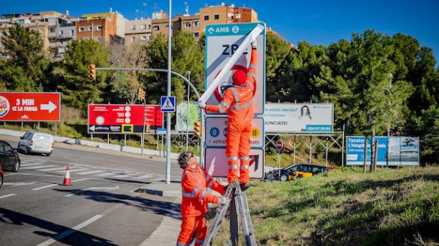 Las Zonas de Bajas Emisiones deberían estar activas ya en 150 ciudades