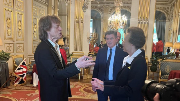 Mick Jagger