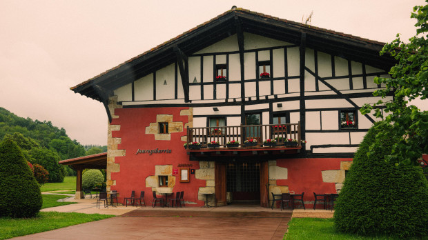 Restaurante Jauregibarria