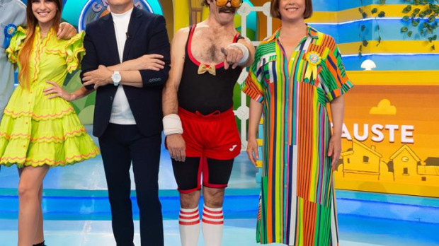 El Grand Prix del Verano, el programa más visto del prime time en la última semana