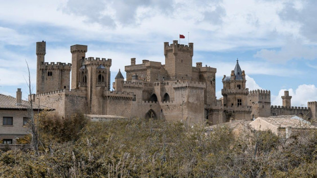 Palacio Real de Olite