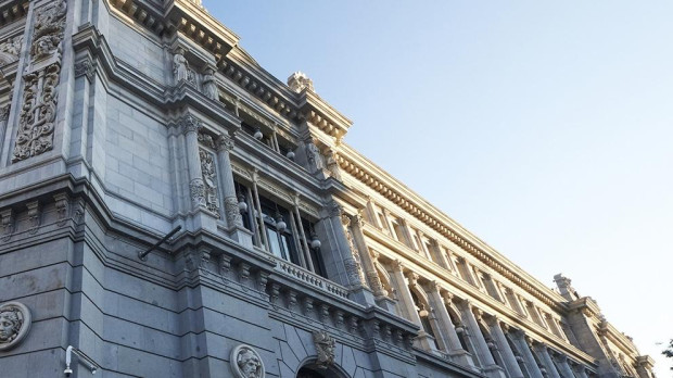 El Banco de España.
