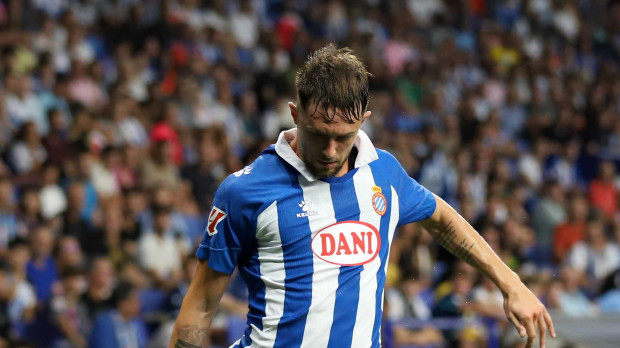 Jofre Carreras, jugador del Español