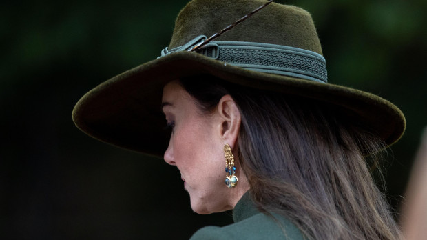 La Princesa de Gales, en una foto de archivo
