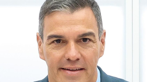 El presidente del Gobierno y Secretario General del PSOE, Pedro Sánchez