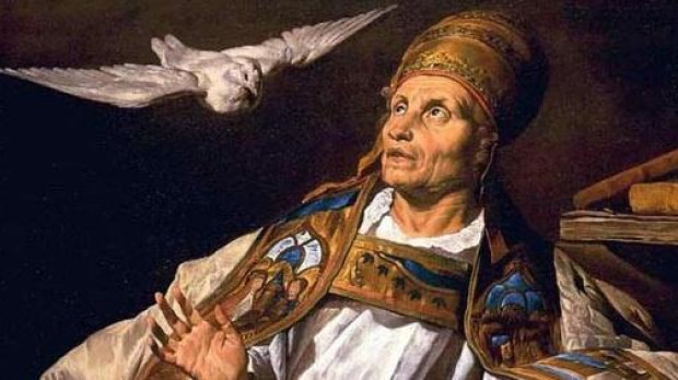 San Gregorio Magno, doctor de la Iglesia