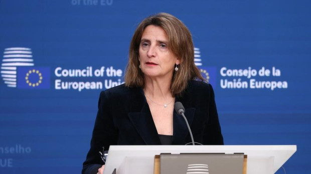 El Gobierno de Sánchez propuso Teresa Ribera como comisaria del nuevo Ejecutivo de von Der Leyen