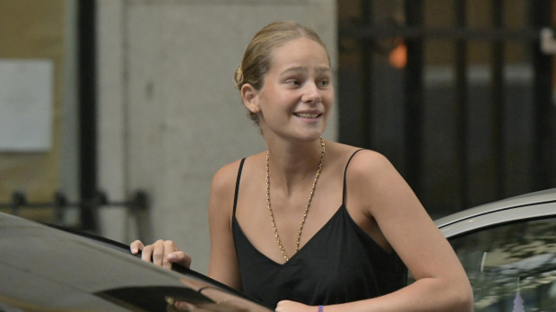 Irene Urdangarin en Madrid