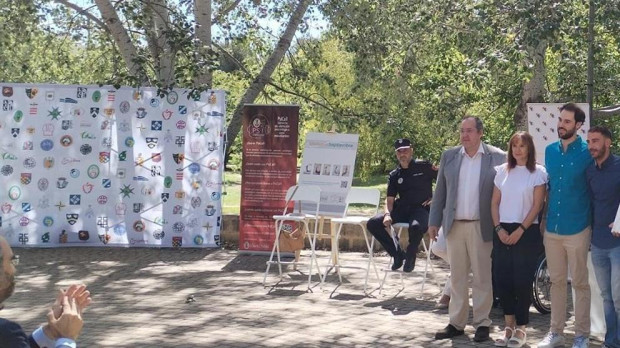 Presentación campaña contra las novatadas