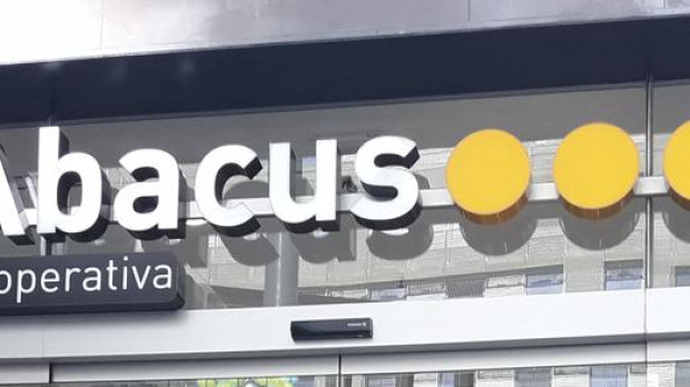 Tienda de la cooperativa catalana Abacus
