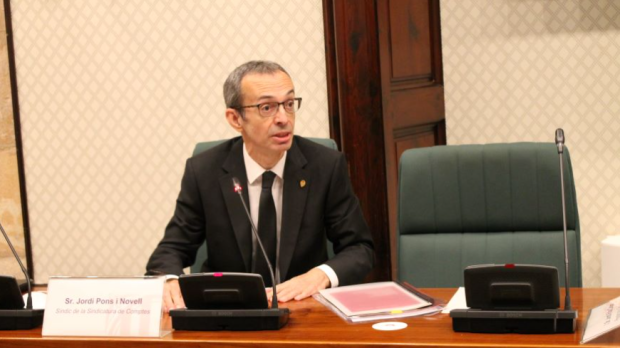 El economista Jordi Pons, en una imagen de archivo