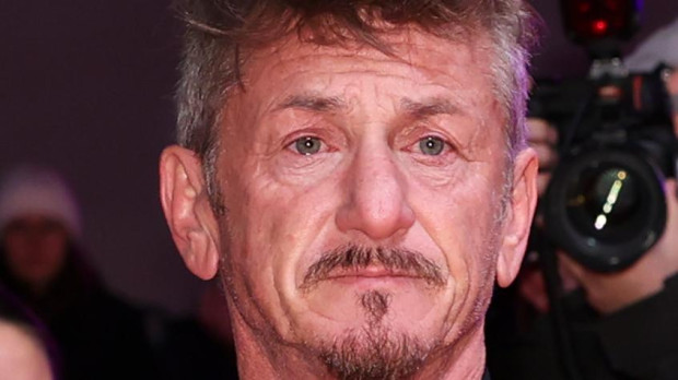 Actor Sean Penn attending "Superpower" Premiere, 73nd Berlin International Film Festival, Germany - 17 Feb 2023
