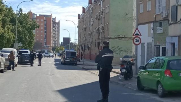 Fallece una persona en un tiroteo en el barrio onubense de El Torrejón
