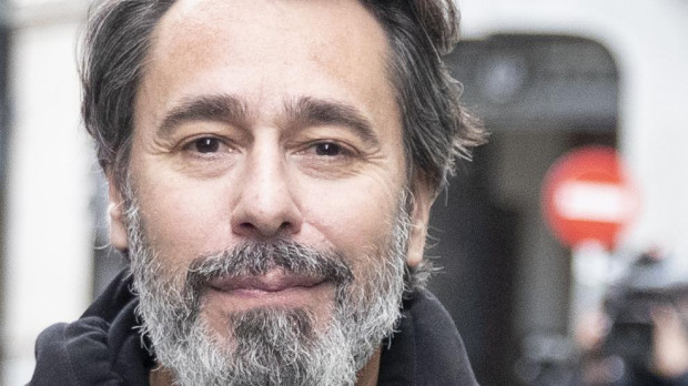 Juanjo Oliva, en una imagen de archivo