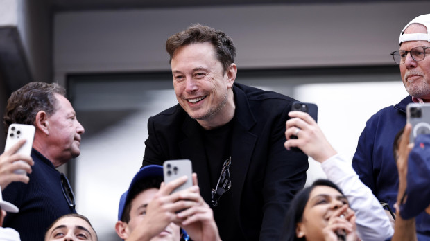 Elon Musk