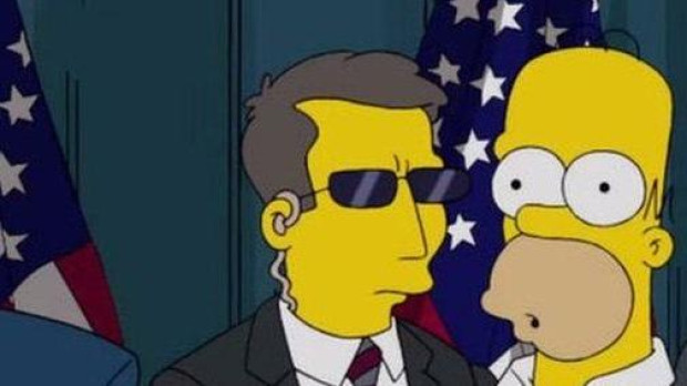 La presidencia de Donald Trump, entre las predicciones más famosas de Los Simpson