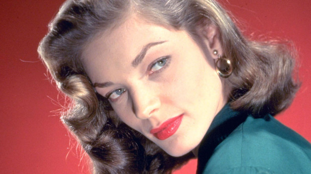 Lauren Bacall, en un retrato de 1948