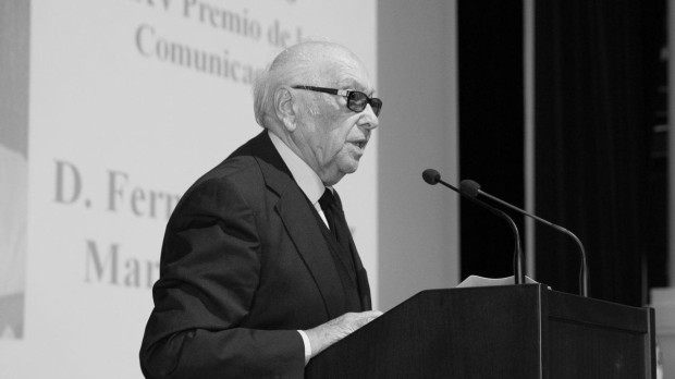 Obituario Fernando Gómez Martín