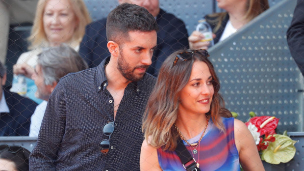 Silvia Alonso y David Broncano