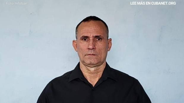 José Daniel Ferrer opositor torturado por la dictadura cubana