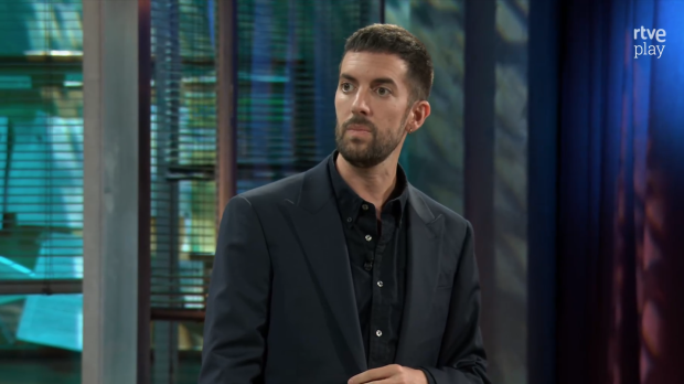 David Broncano durante 'La Revuelta'