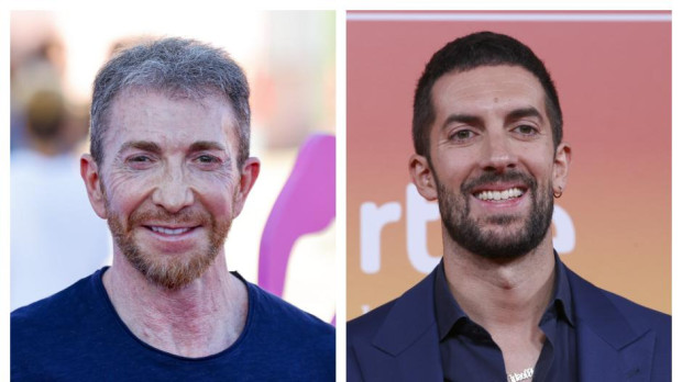 Pablo Motos y David Broncano