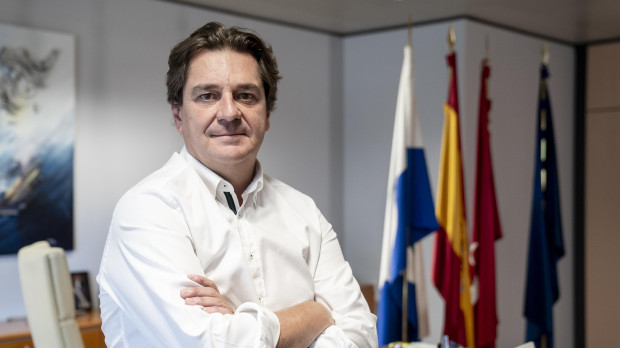 El alcalde de Fuenlabrada, Javier Ayala
