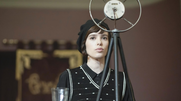 La película se estrena el viernes 27 de septiembre en cines