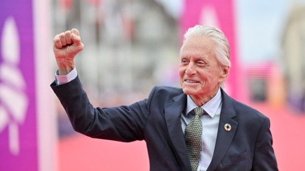 Michael Douglas cumple 80 años este 25 de septiembre