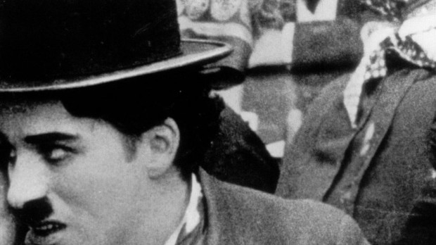 Charles Chaplin, en La quimera del oro