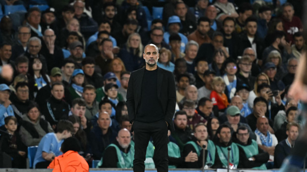 Pep Guardiola comentó que Rodri es irremplazable en el Manchester City